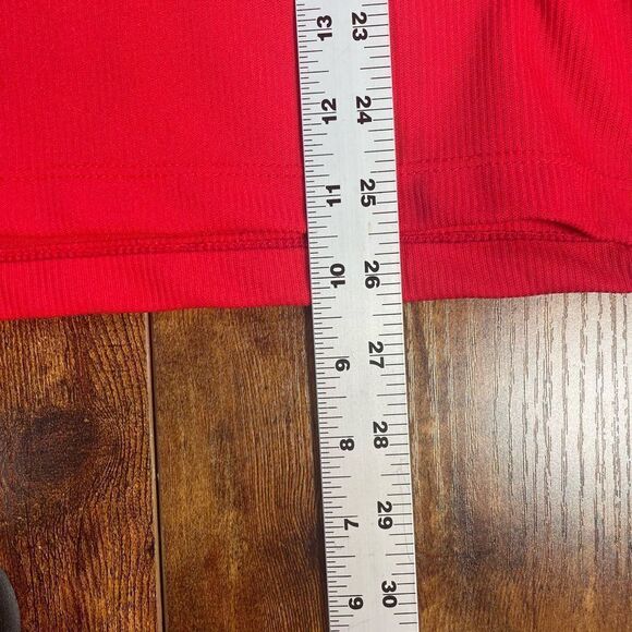 Manchester United 1998 - 2000 Home Umbro long sleeve jersey #7 Beckham size  M - Picture 6 of 6